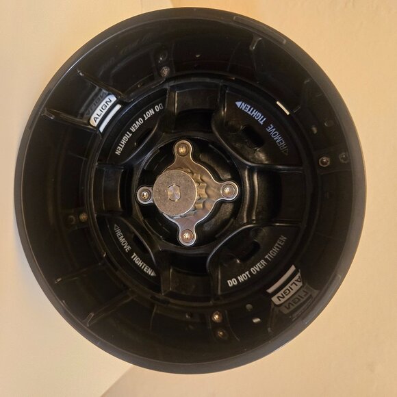 Breville Ikon Hemisphere Die Cast Pitcher/Blade Assembly/Seals ONLY (NWT/NIB) - Picture 5 of 6